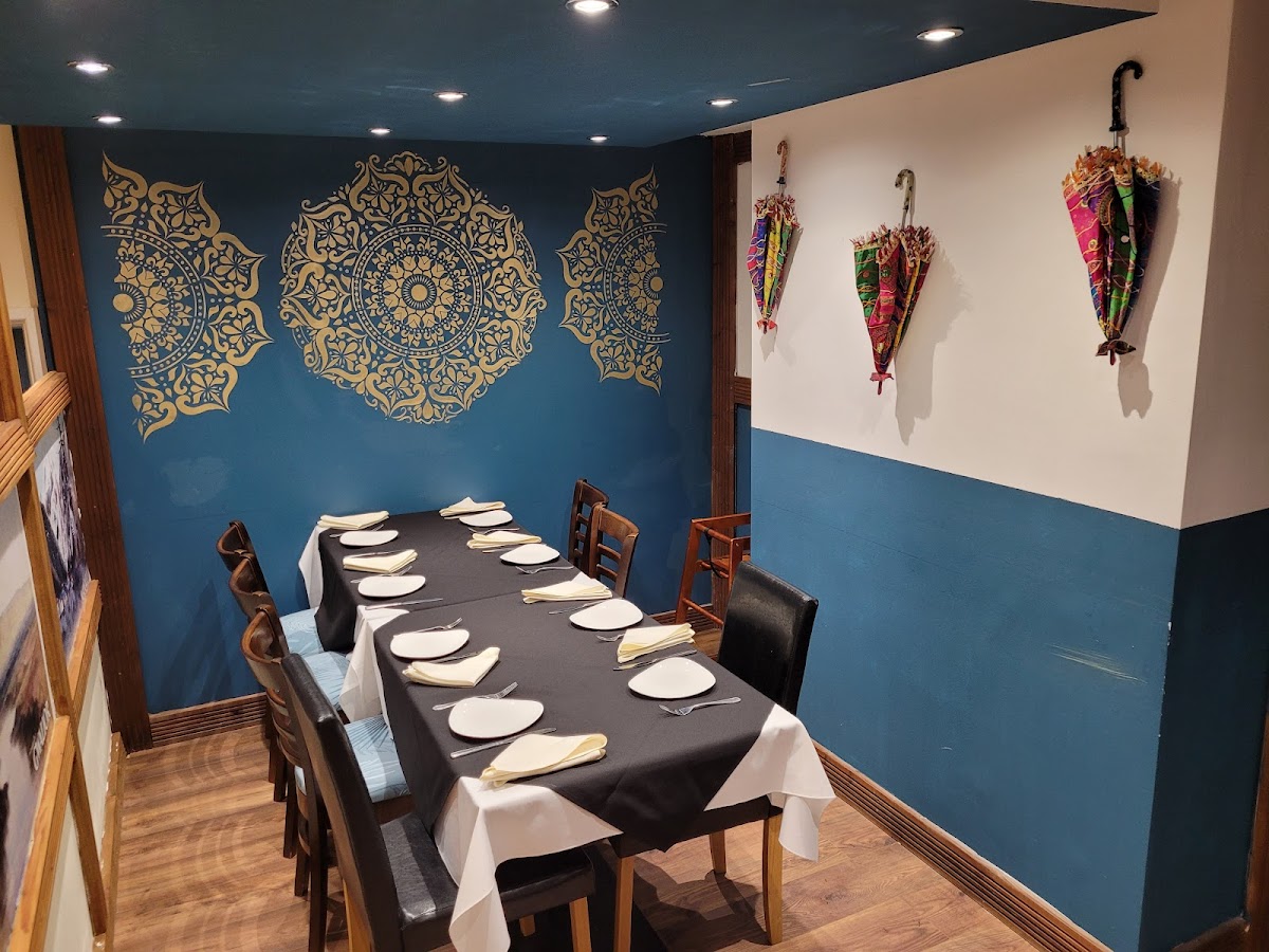 Tandoori Treats Camberley